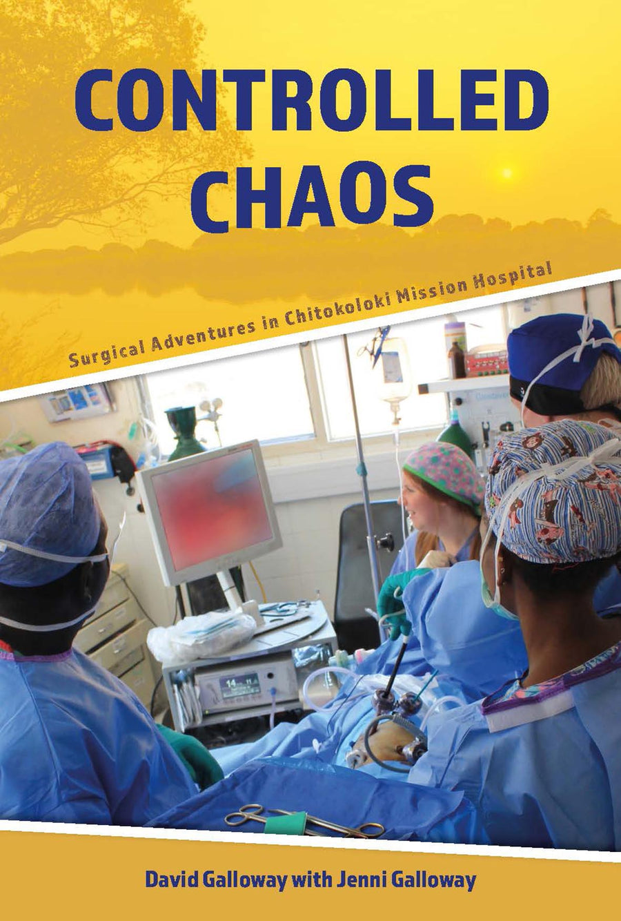 Controlled Chaos - Re-vived