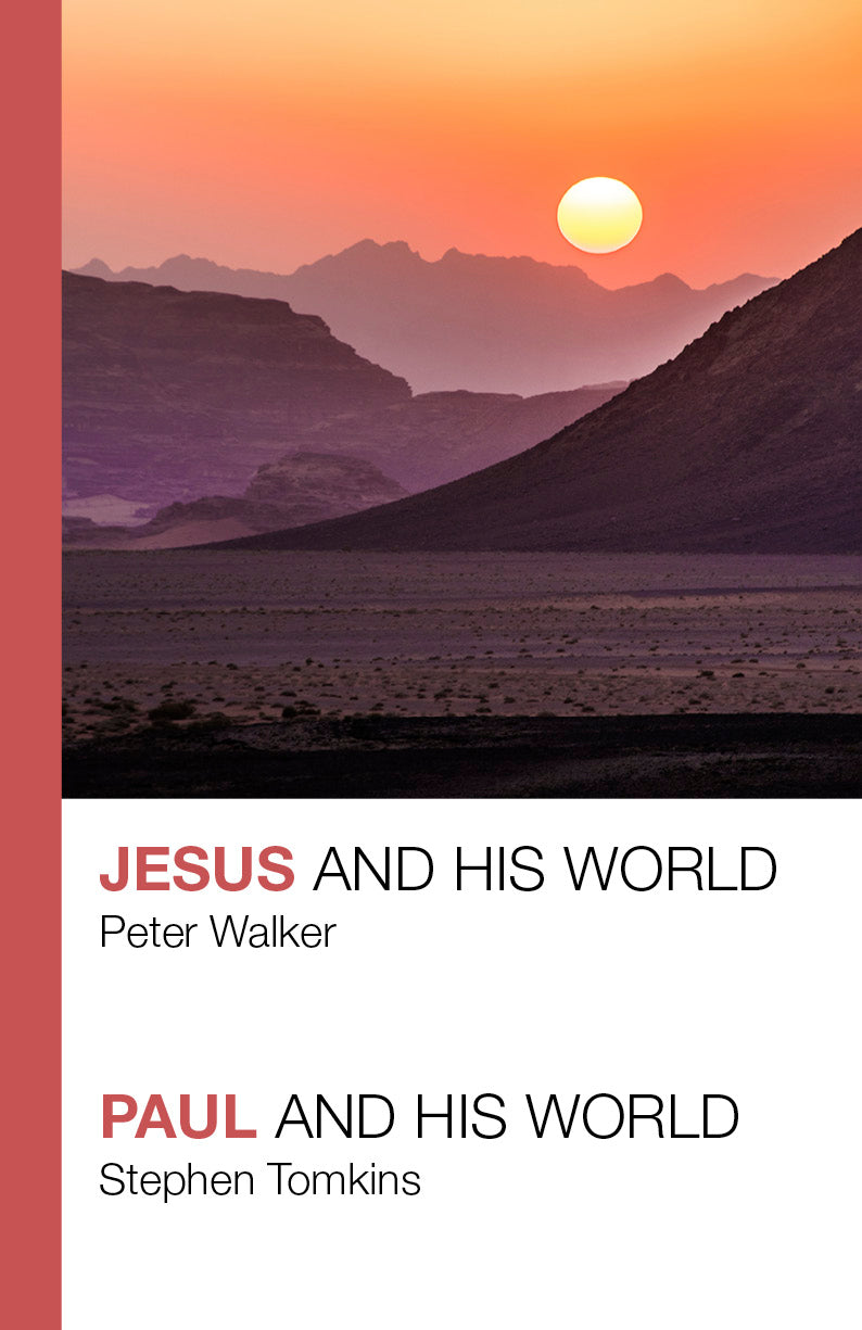 Jesus and His World - Paul and His World - Re-vived