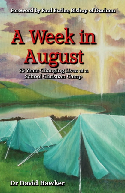 A Week in August - Re-vived