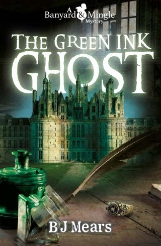 The Green Ink Ghost - Re-vived