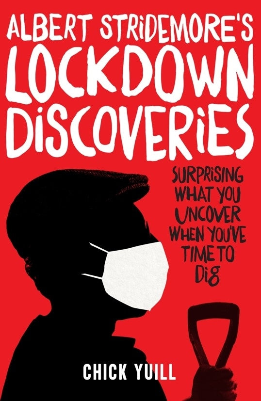 Albert Stridemore's Lockdown Discoveries - Re-vived
