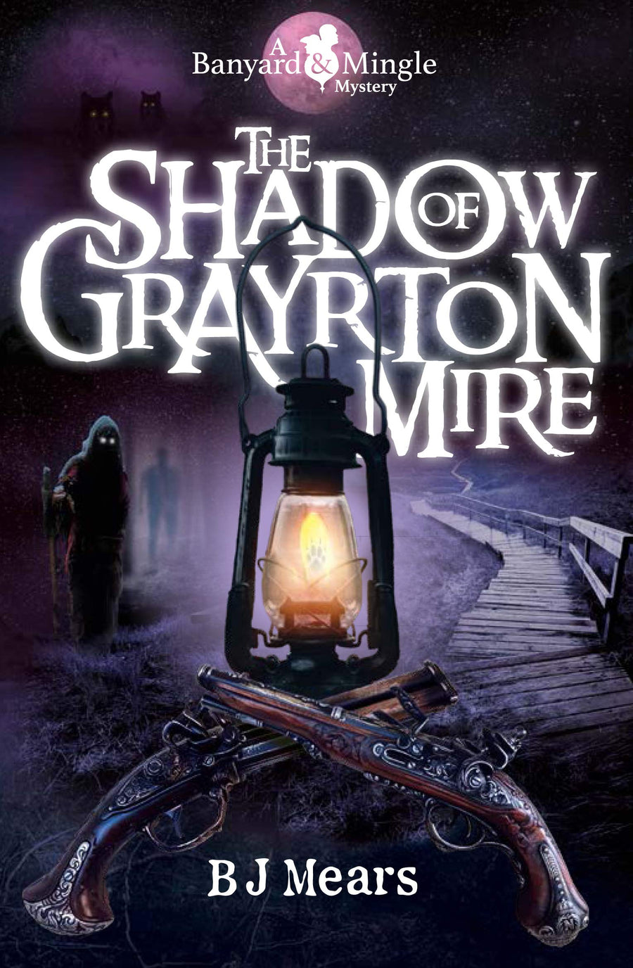 The Shadow of Grayrton Mire - Re-vived