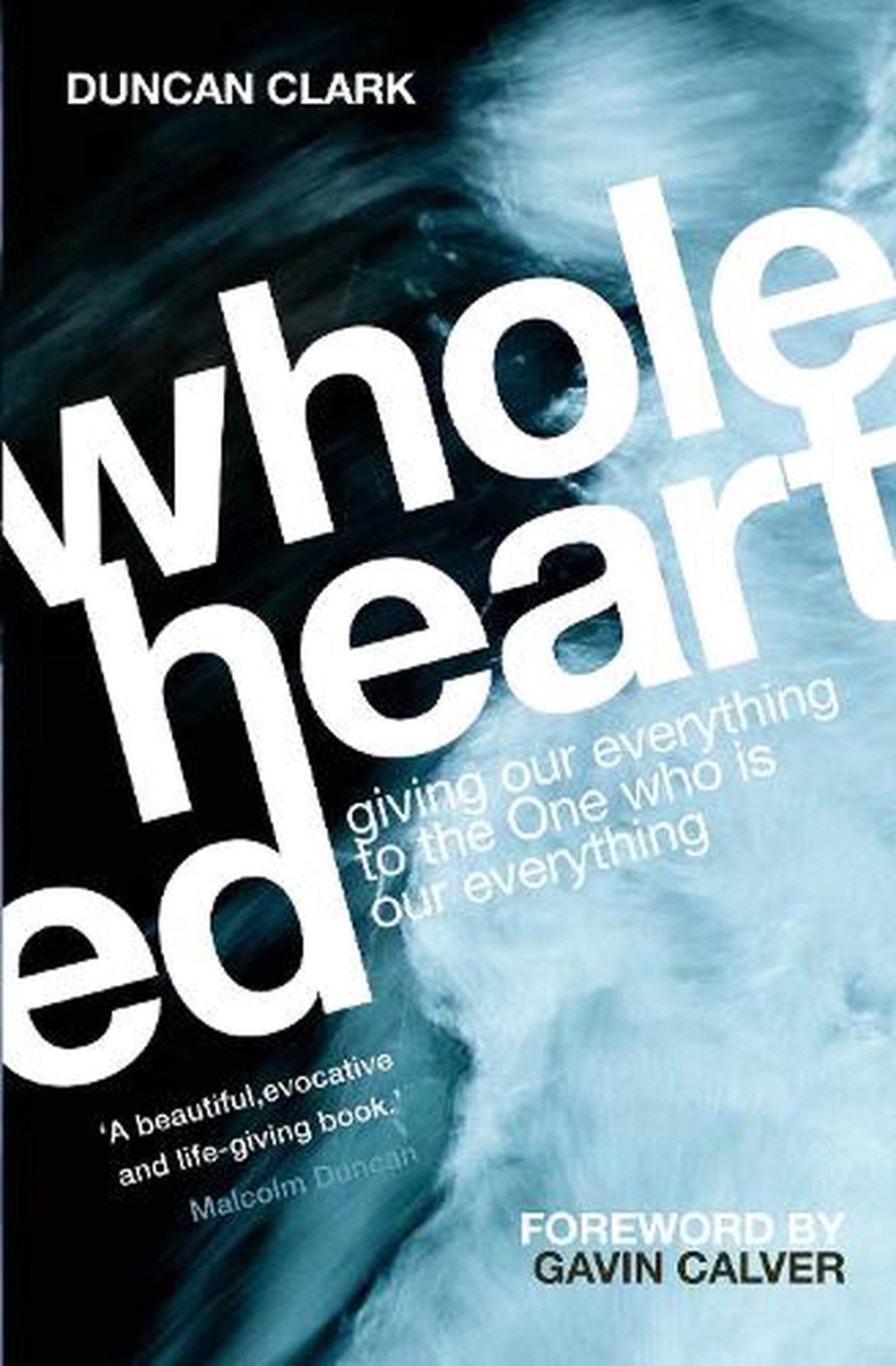 Wholehearted - Re-vived