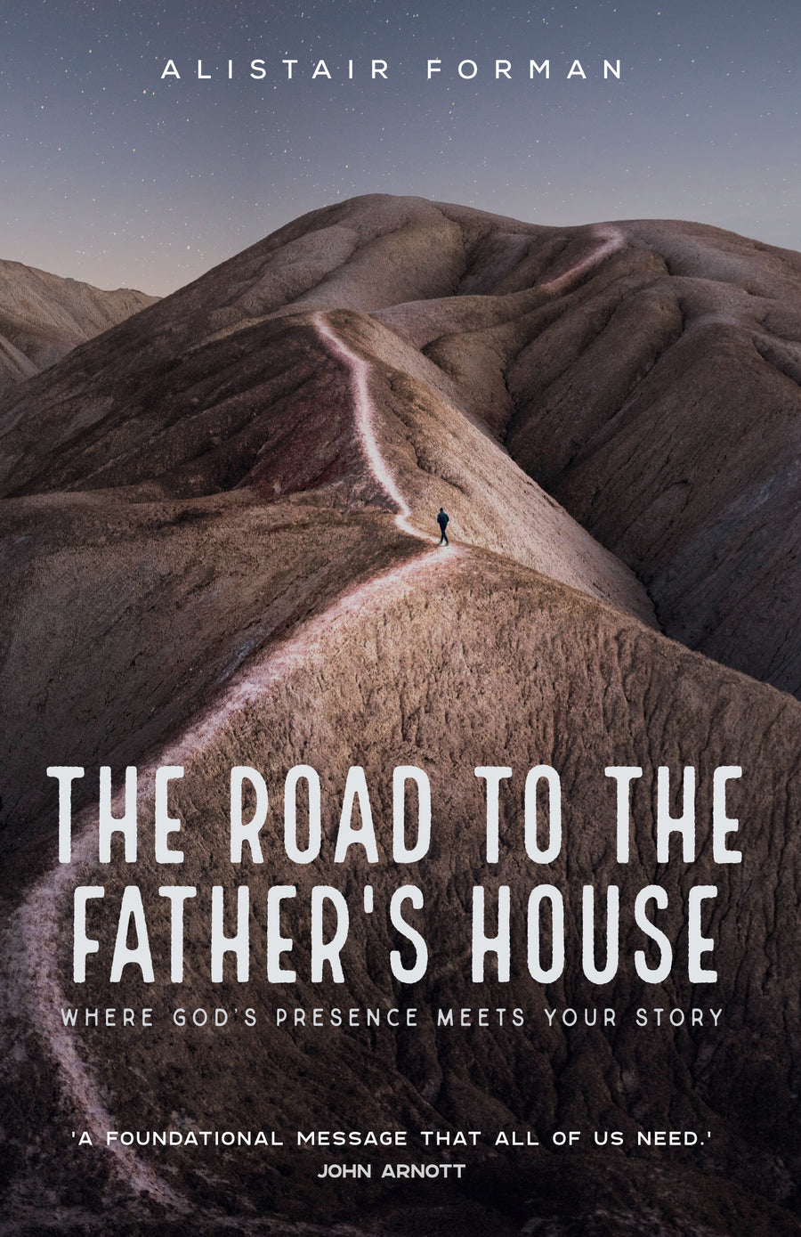 The Road to the Father's House - Re-vived