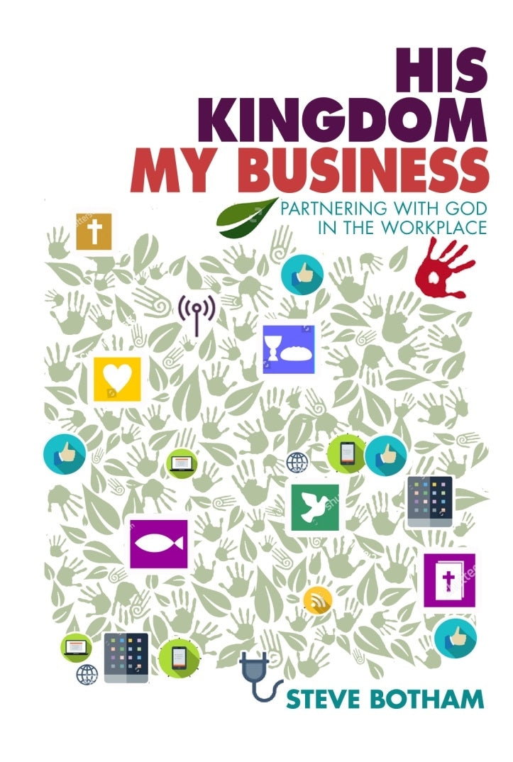 His Kingdom My Business - Re-vived