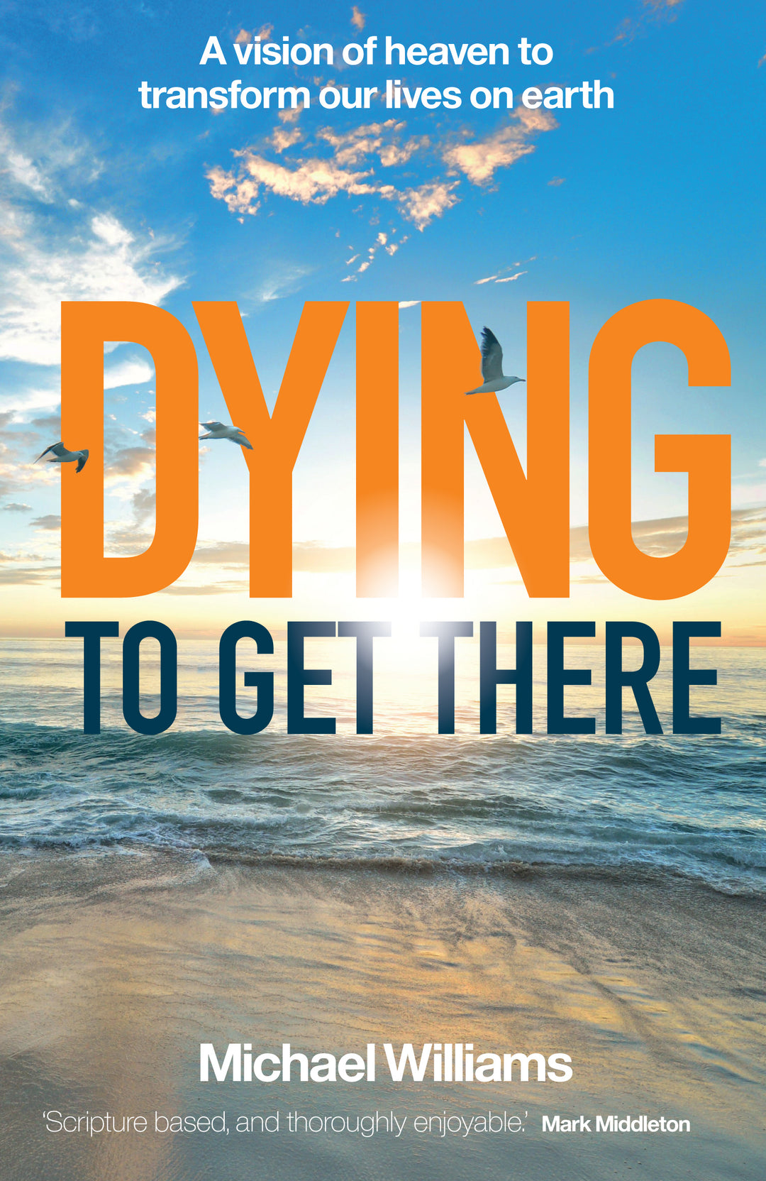 Dying to Get There - Re-vived
