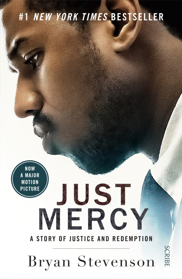 Just Mercy - Re-vived