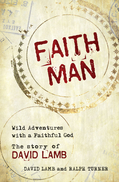 Faith Man - Re-vived