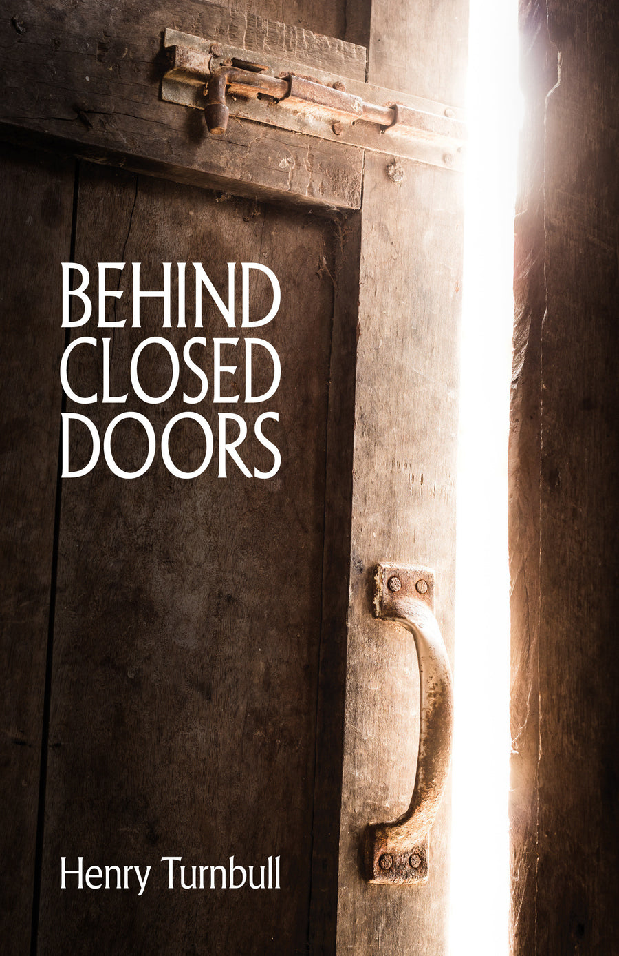 Behind Closed Doors - Re-vived