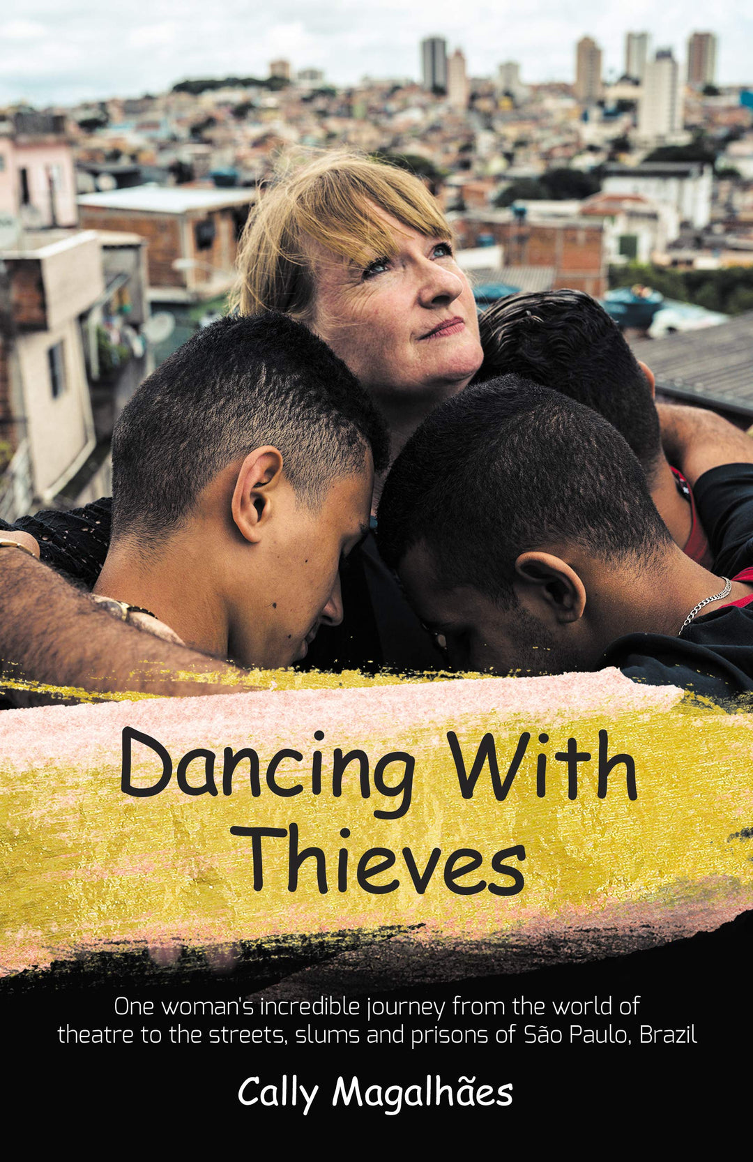 Dancing With Thieves - Re-vived