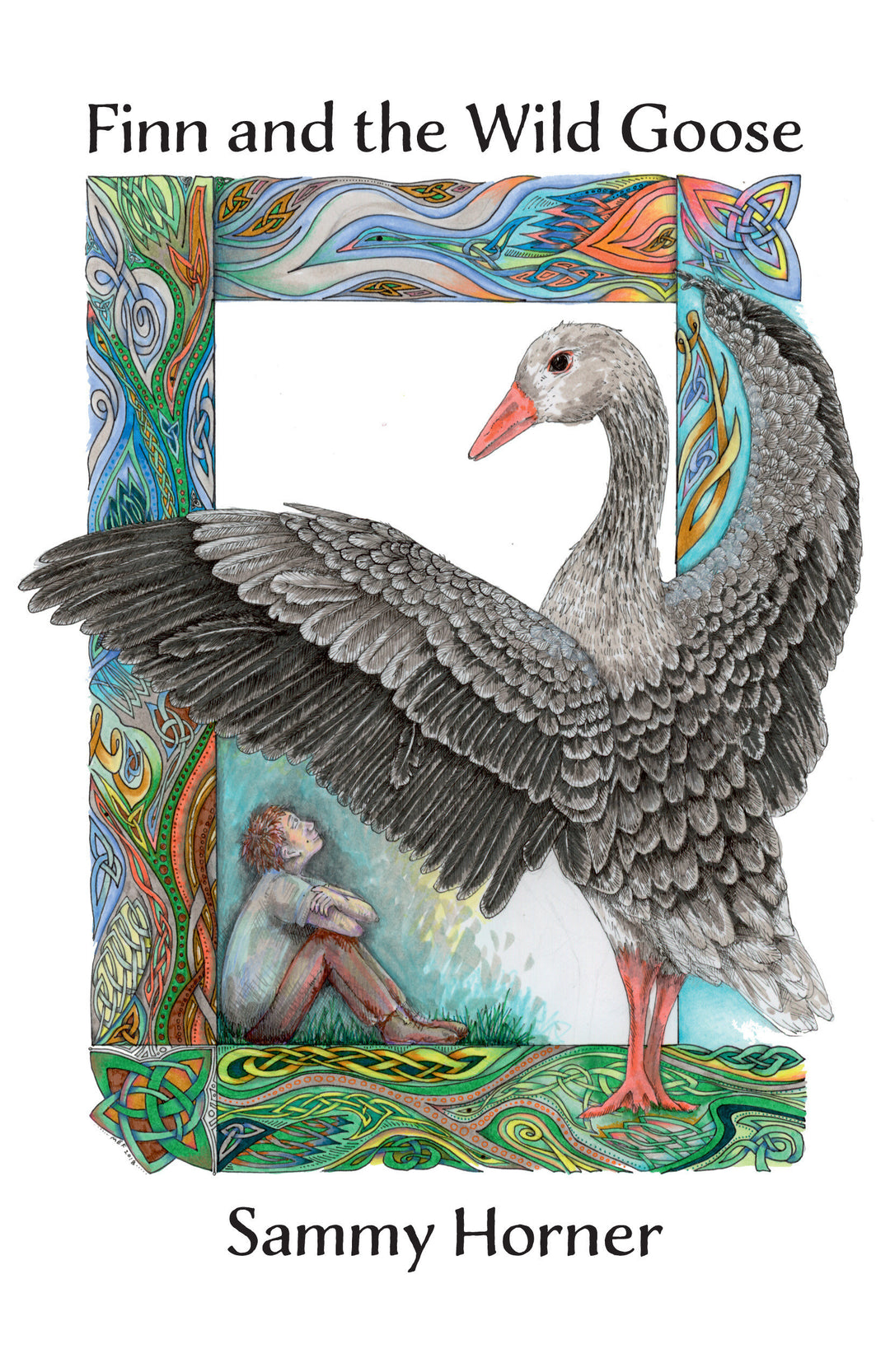Finn and the Wild Goose - Re-vived