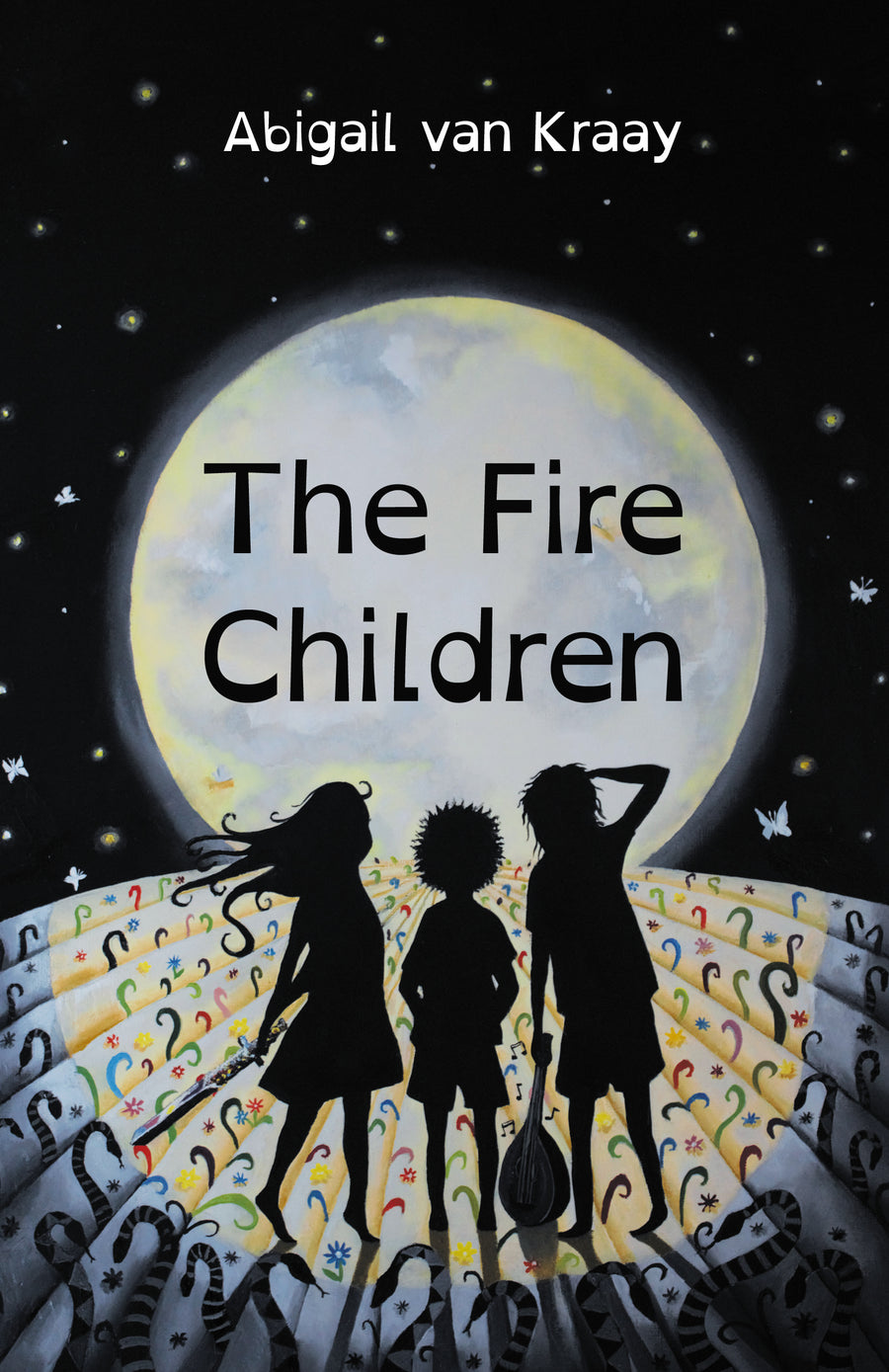The Fire Children - Re-vived