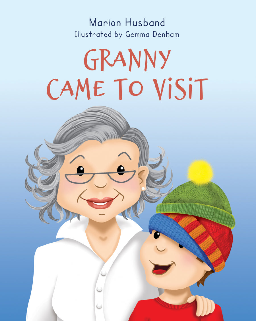 Granny Came to Visit - Re-vived