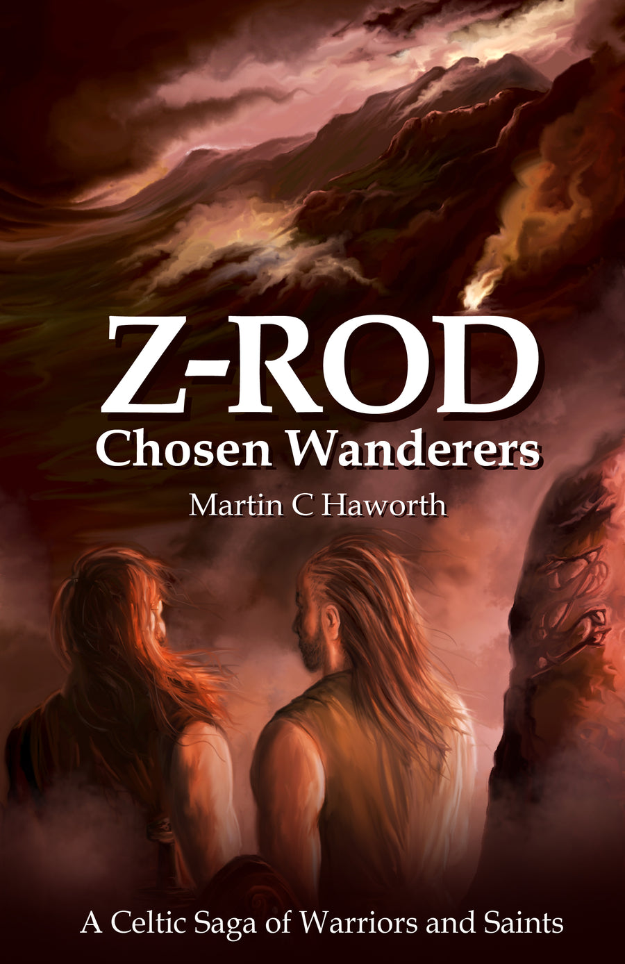 Chosen Wanderers - Re-vived