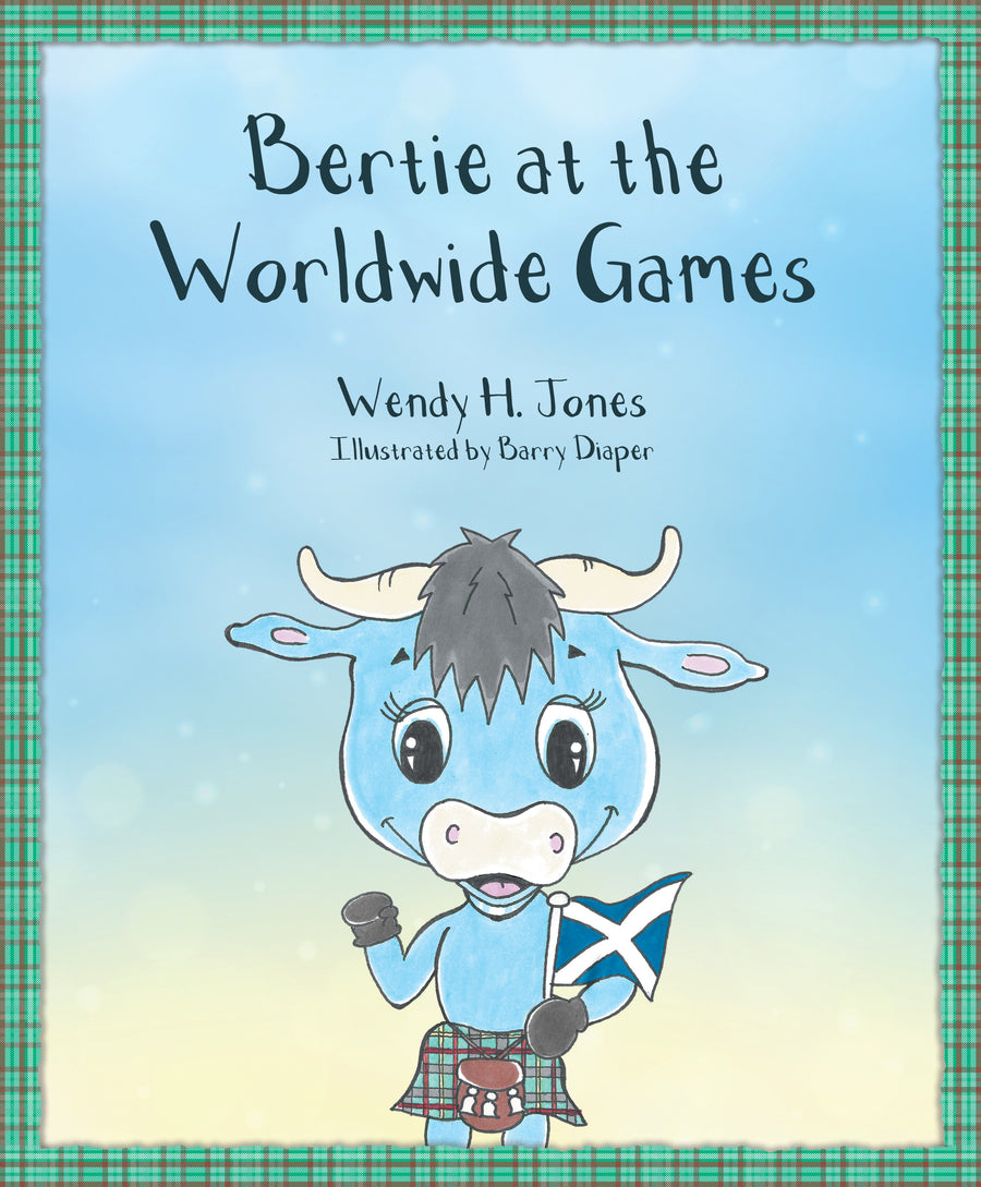 Bertie at the World Wide Games - Re-vived