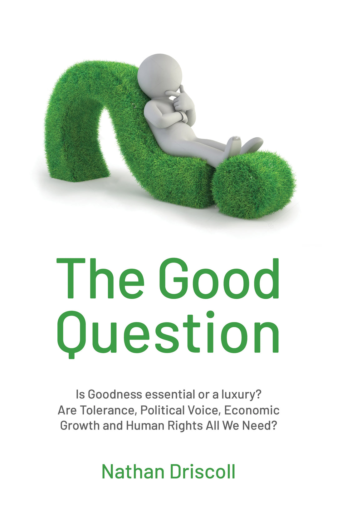 The Good Question - Re-vived