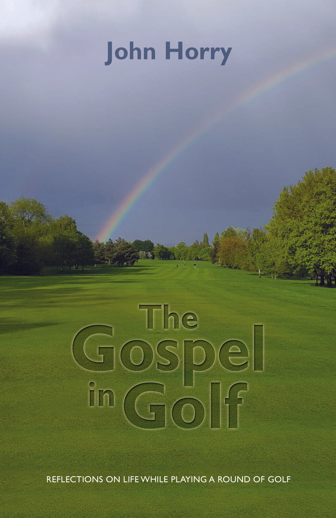 The Gospel in Golf - Re-vived