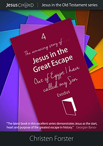JinOT Volume 4: Jesus in the Great Escape - Re-vived