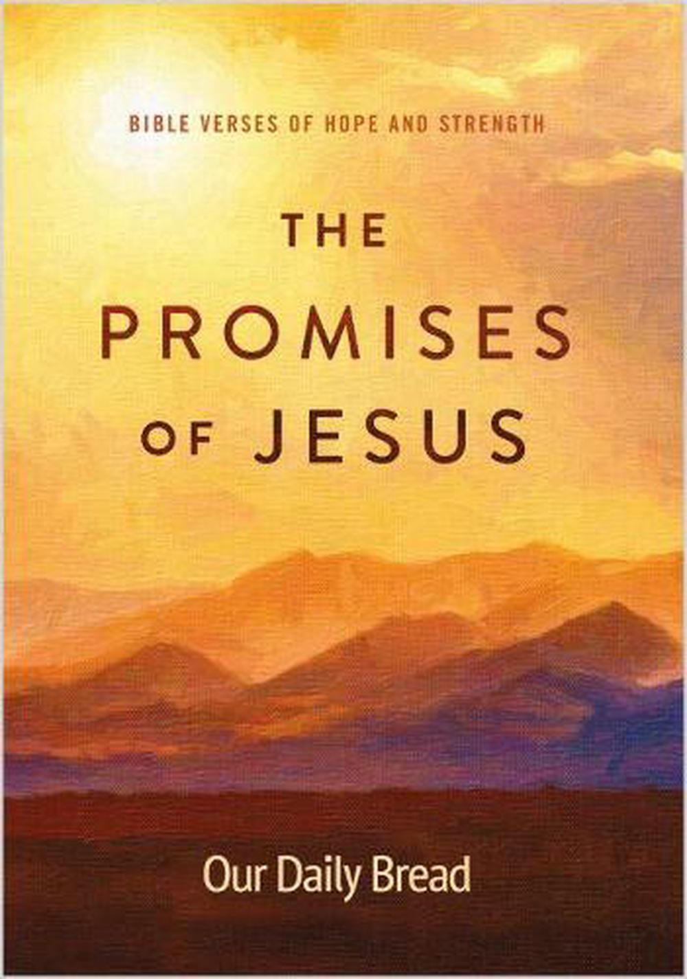 The Promises of Jesus - Re-vived
