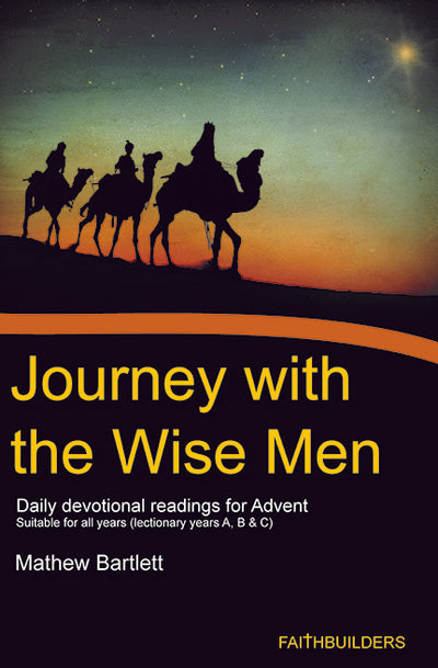 Journey with the Wise Men - Re-vived