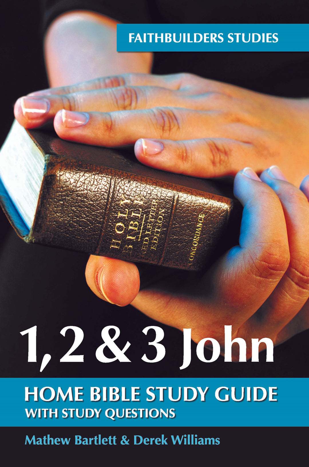 1, 2 & 3 John - Re-vived
