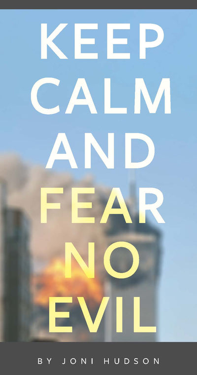 Keep Calm and Fear No Evil Tract