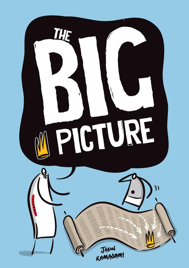 The Big Picture - Re-vived