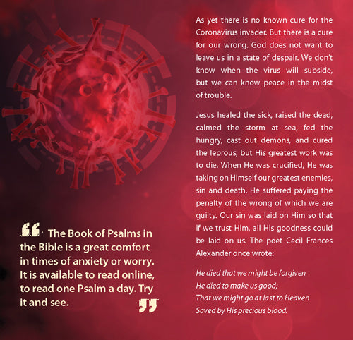 Hope Beyond Coronavirus - Re-vived
