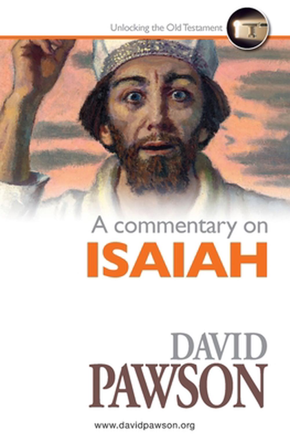 A Commentary on Isaiah - Re-vived