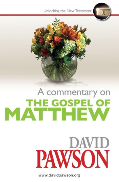A Commentary on the Gospel of Matthew - Re-vived