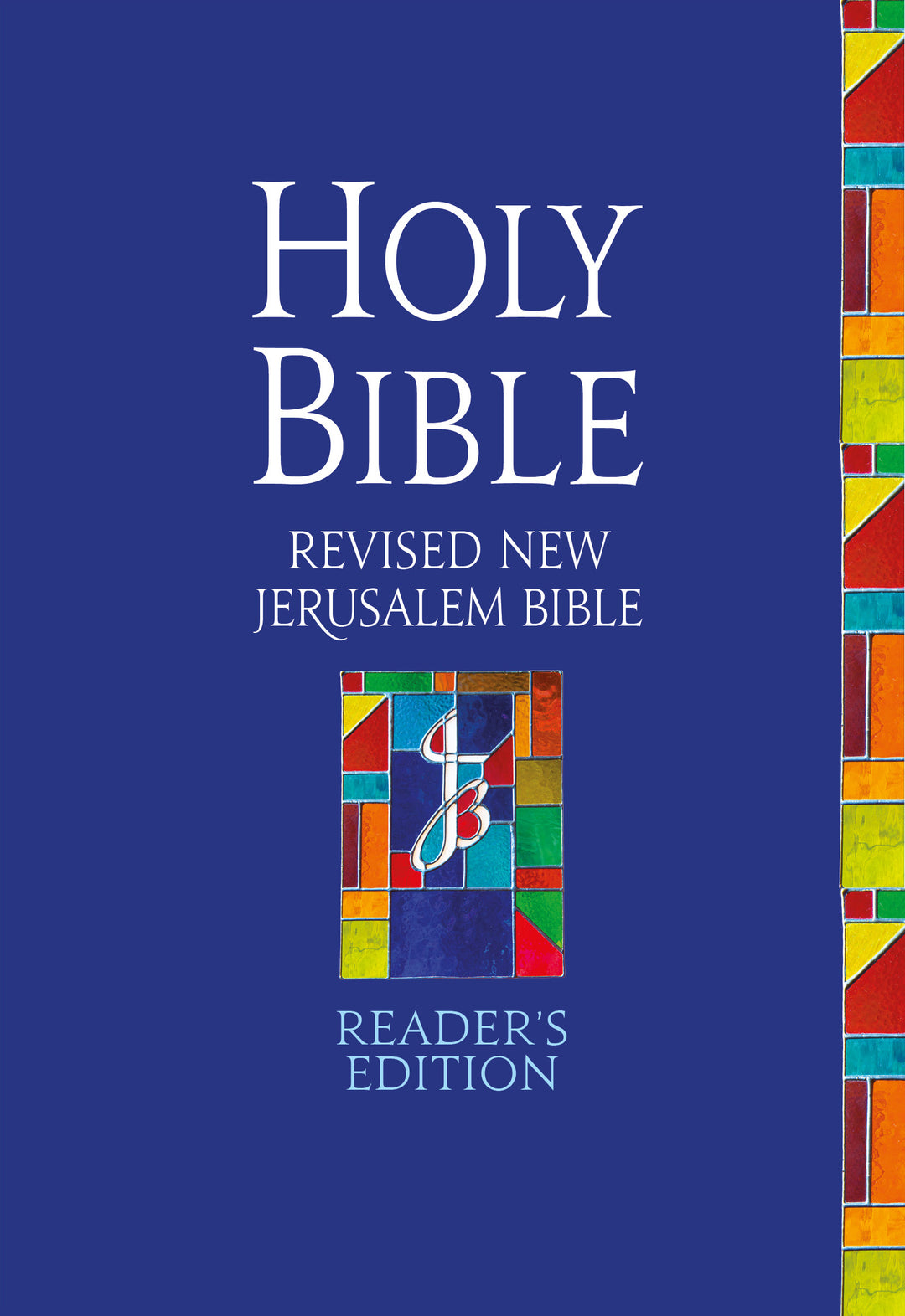 RNJB Reader's Edition Hardback