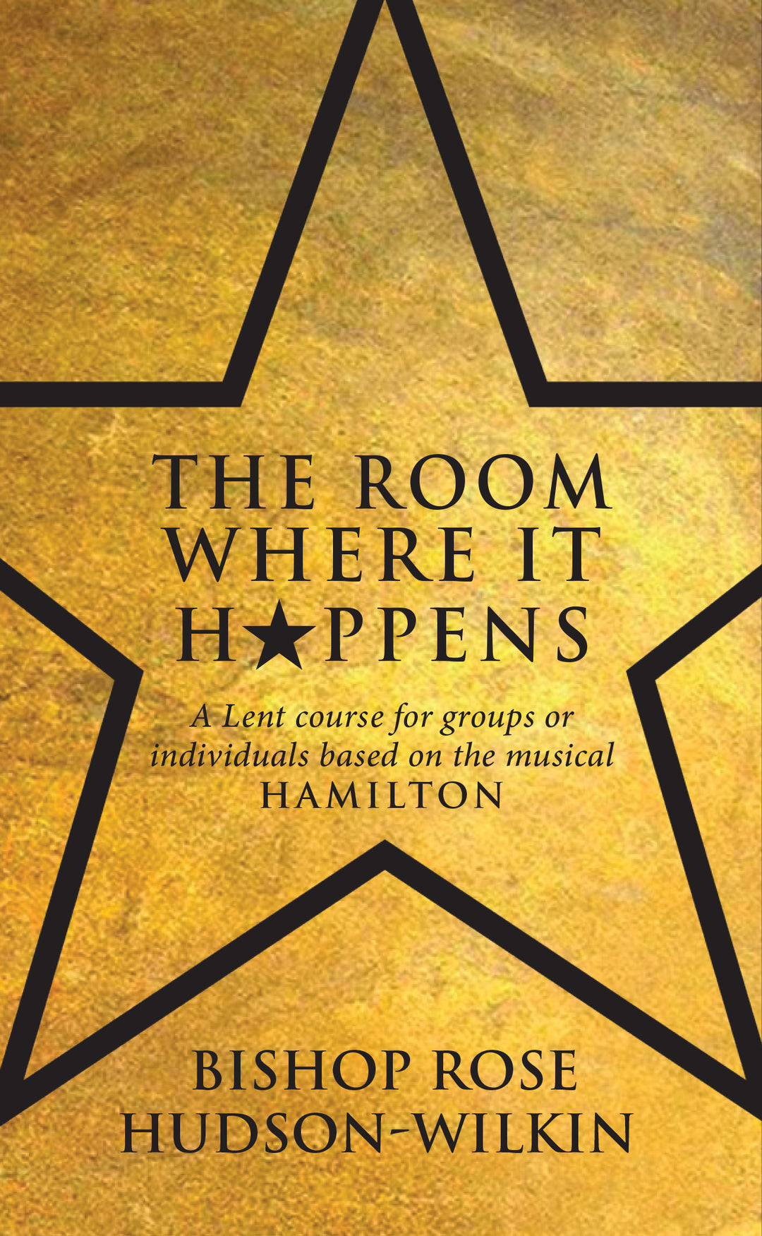 The Room Where it Happens - Re-vived