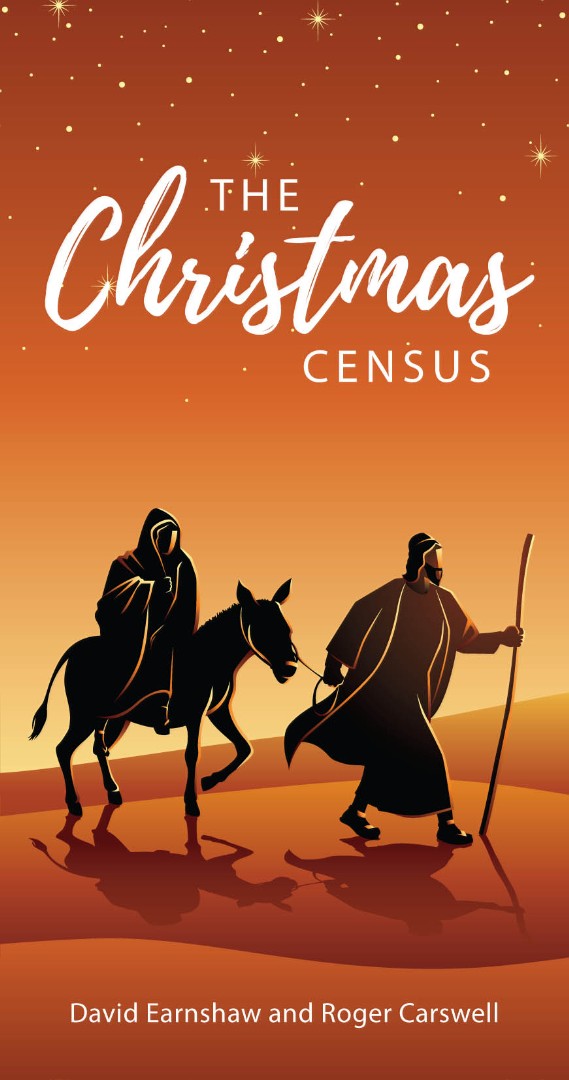 The Christmas Census Tract - Re-vived