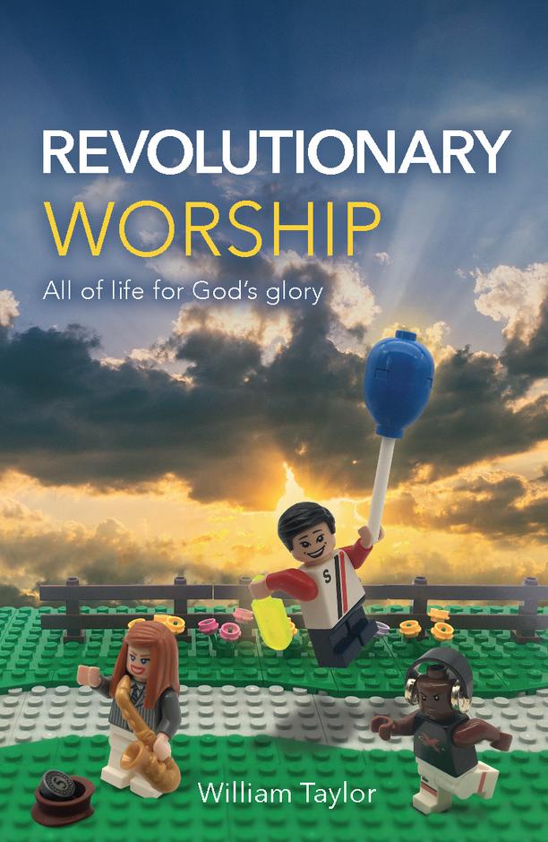 Revolutionary Worship - Re-vived