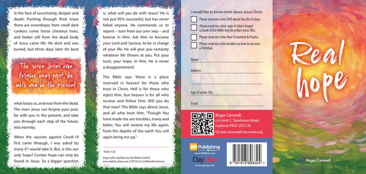 Real Hope (Single Tract)