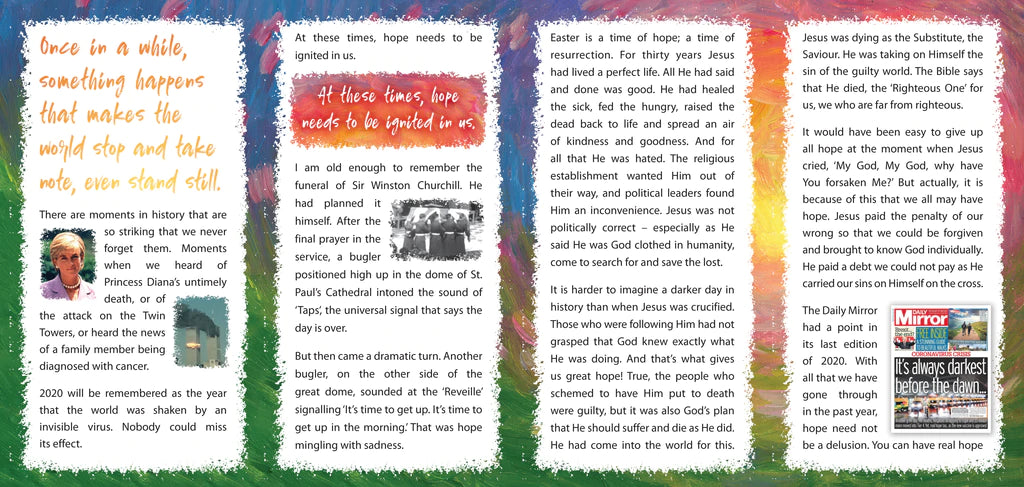 Real Hope (Single Tract)
