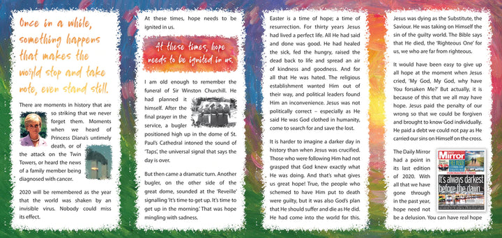 Real Hope (Single Tract)
