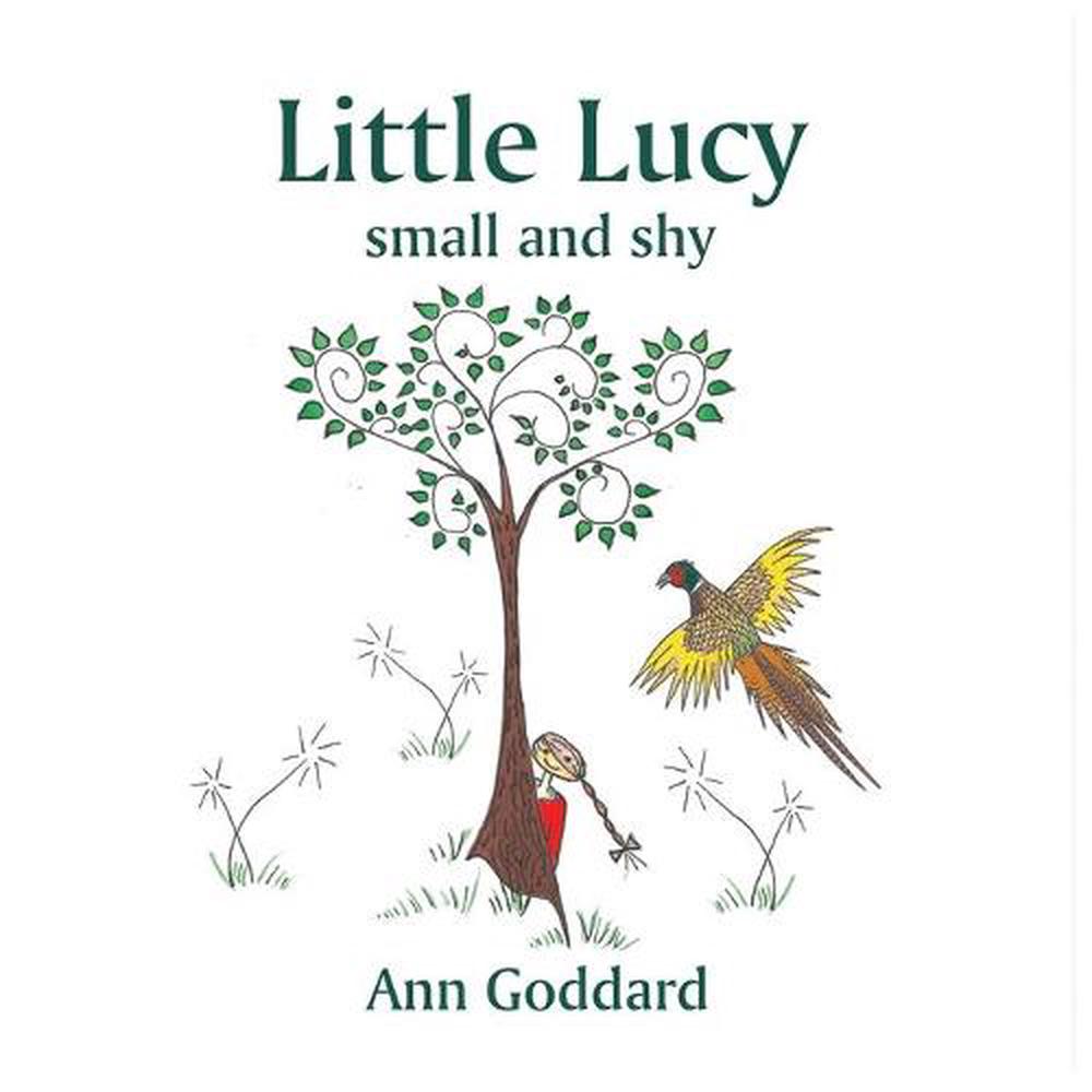 Little Lucy Small and Shy - Re-vived