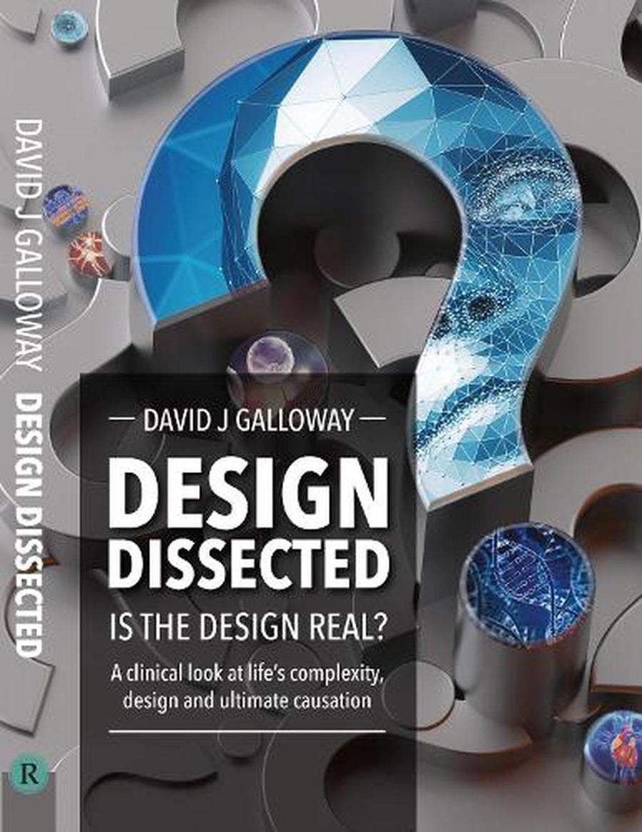 Design Dissected - Re-vived