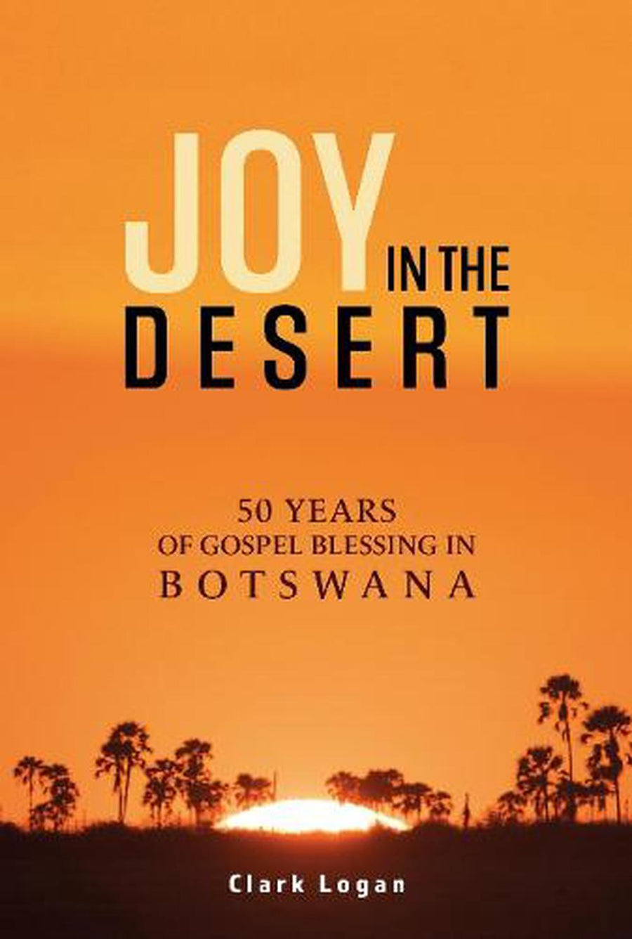 Joy in the Desert - Re-vived