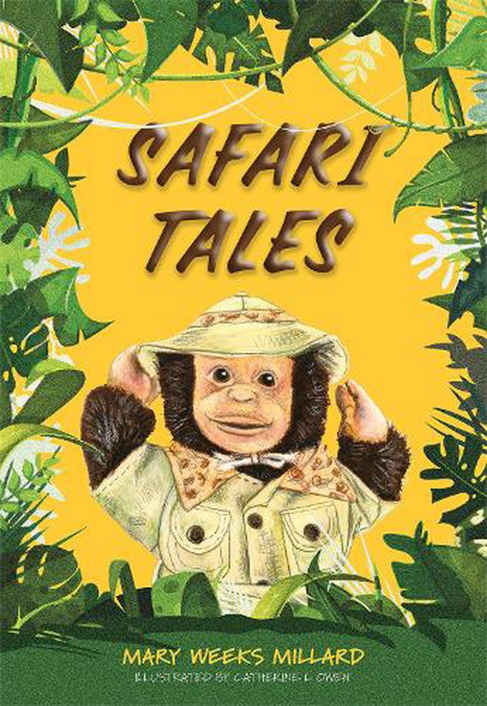 Safari Tales - Re-vived