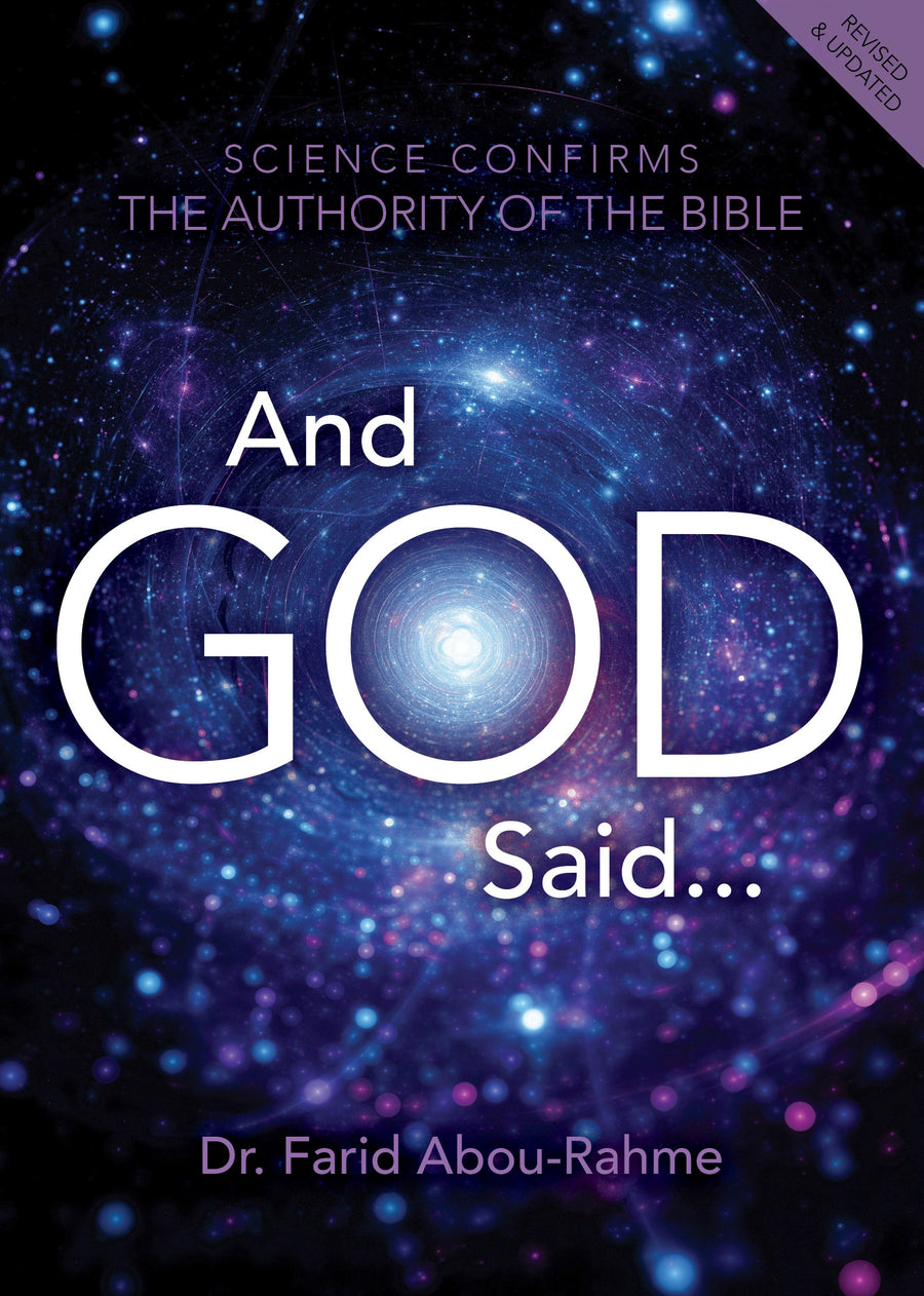 And God Said... - Re-vived