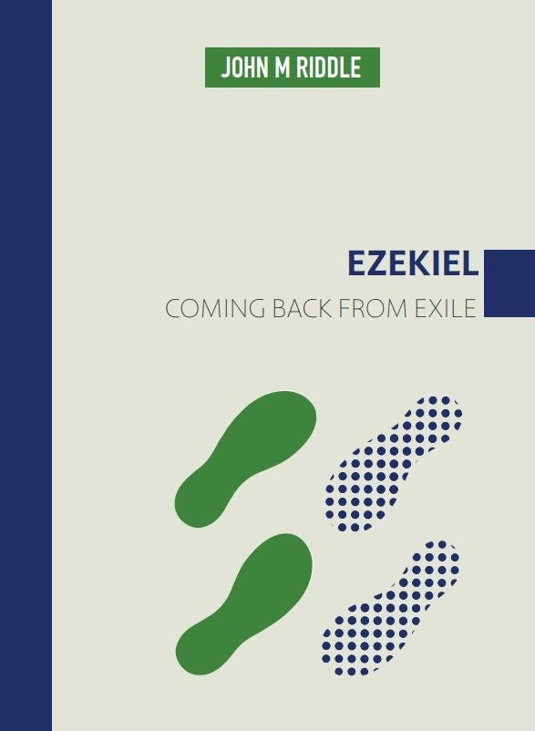 Ezekiel - Re-vived