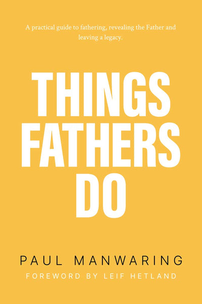 Things Fathers Do - Re-vived
