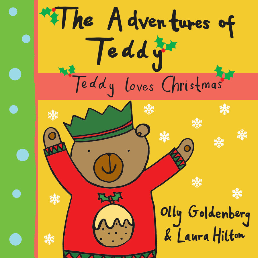 Adventures of Teddy: Teddy Loves Christmas - Re-vived