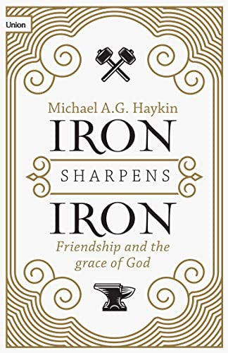 Iron Sharpens Iron - Re-vived