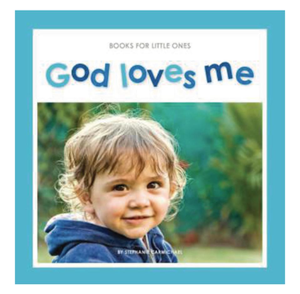 God Loves Me - Re-vived