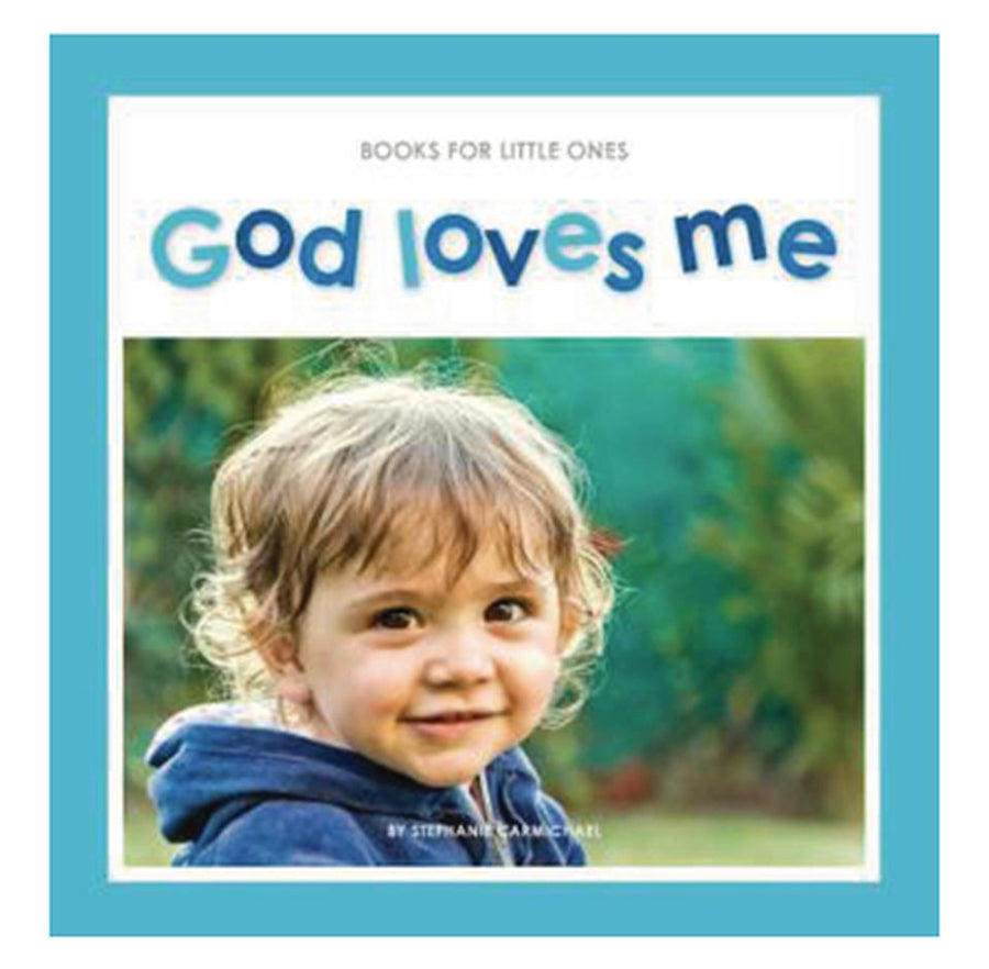 God Loves Me - Re-vived