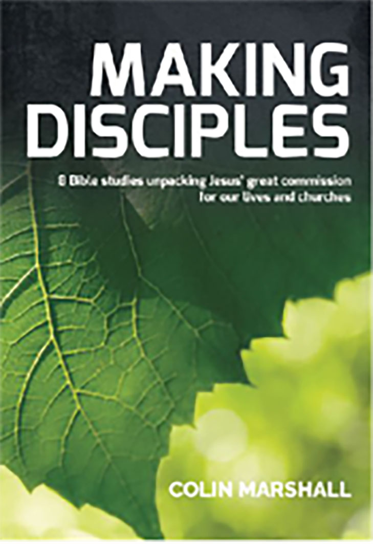 Making Disciples - Re-vived