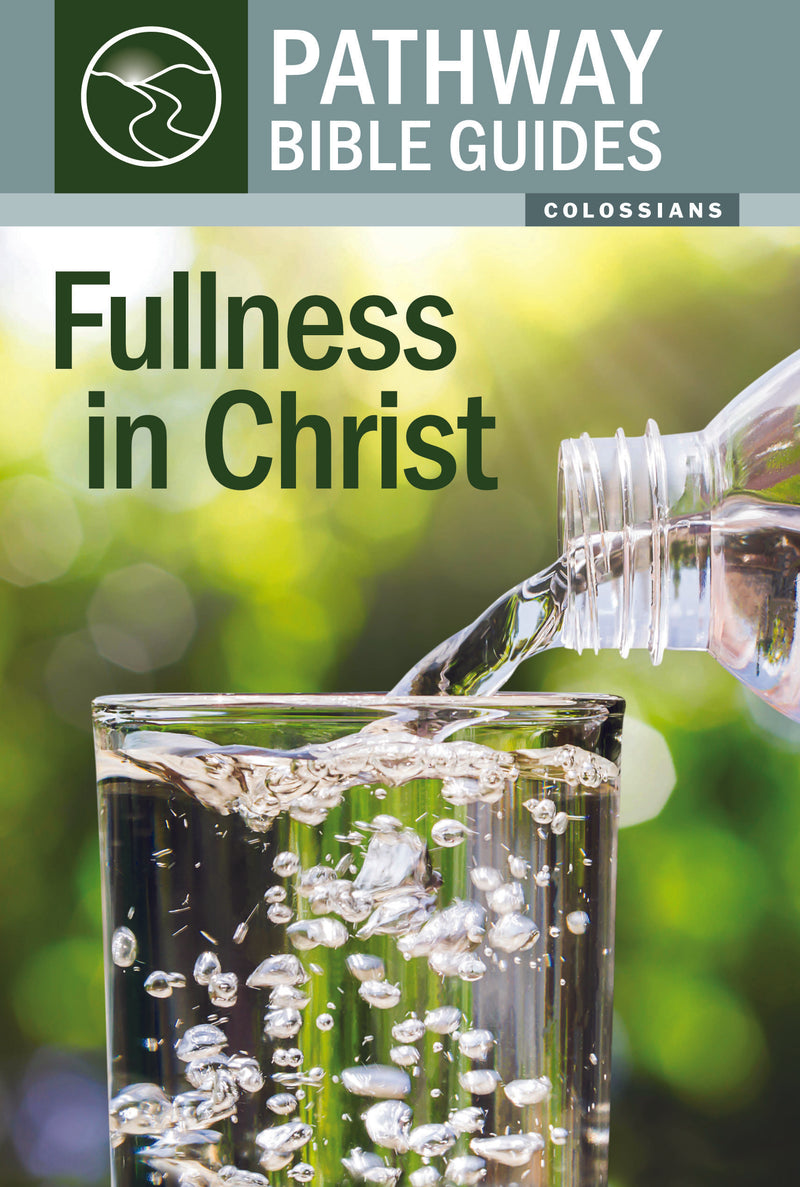 Fullness In Christ